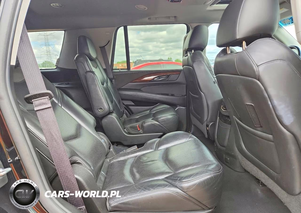 2019 Cadillac Escalade Luxury VIN:1GYS4BKJ4KR395565 - 11
