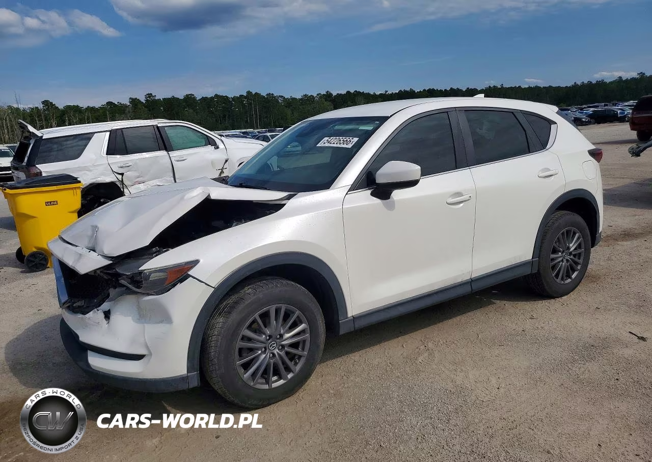 2017 Mazda Cx-5 Sport