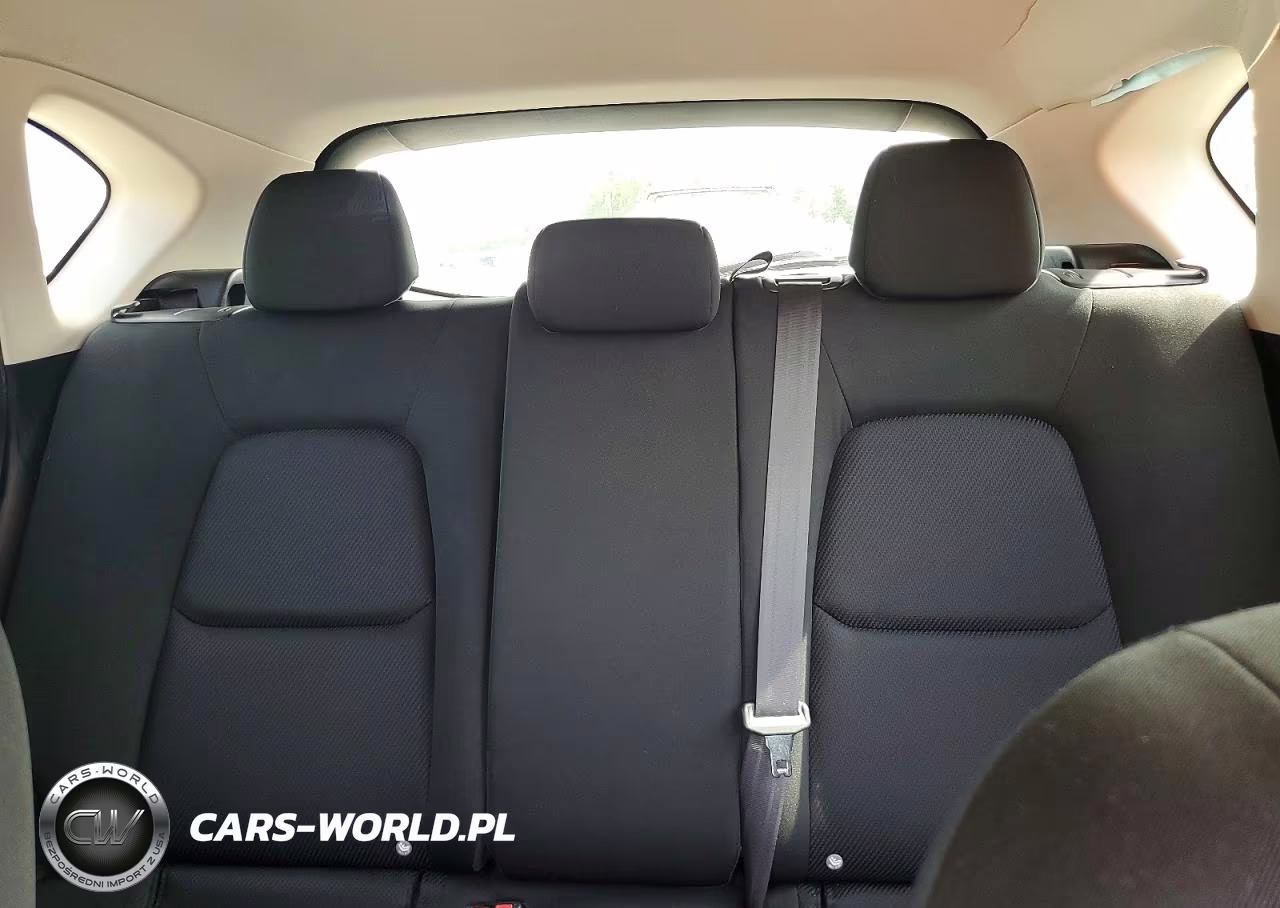2017 Mazda Cx-5 Sport VIN:JM3KFABL3H0172207 - 10