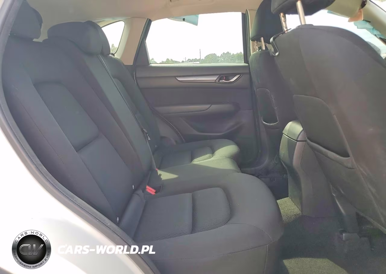 2017 Mazda Cx-5 Sport VIN:JM3KFABL3H0172207 - 11