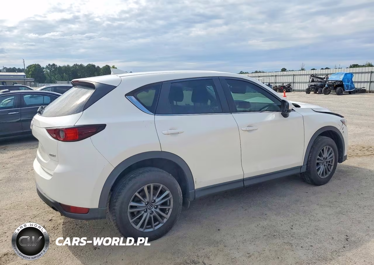 2017 Mazda Cx-5 Sport VIN:JM3KFABL3H0172207 - 3