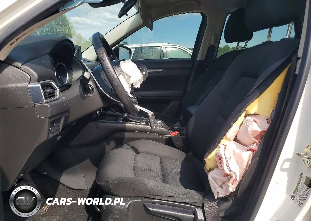 2017 Mazda Cx-5 Sport VIN:JM3KFABL3H0172207 - 7