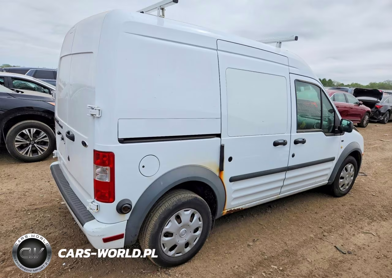 2013 Ford Transit Connect Xlt VIN:NM0LS7BN2DT161184 - 3