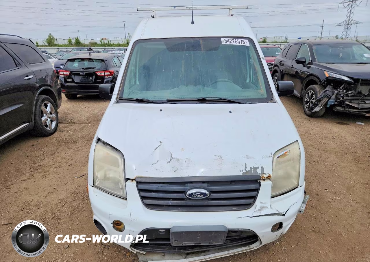 2013 Ford Transit Connect Xlt VIN:NM0LS7BN2DT161184 - 5