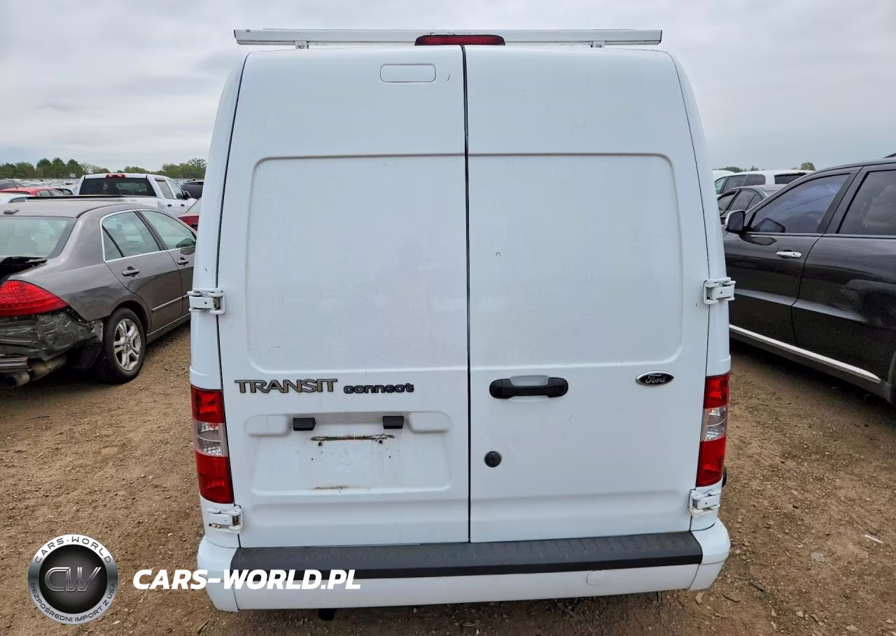 2013 Ford Transit Connect Xlt VIN:NM0LS7BN2DT161184 - 6