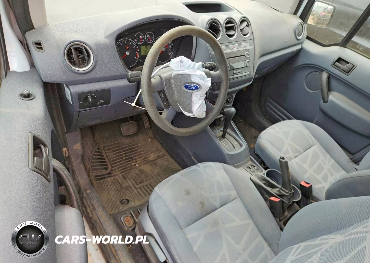 2013 Ford Transit Connect Xlt VIN:NM0LS7BN2DT161184 - 8
