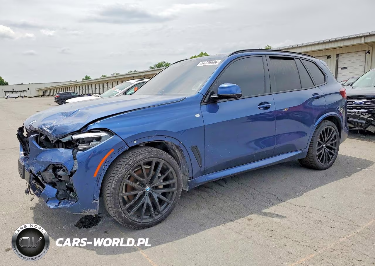 2020 BMW X5 Sdrive 40I