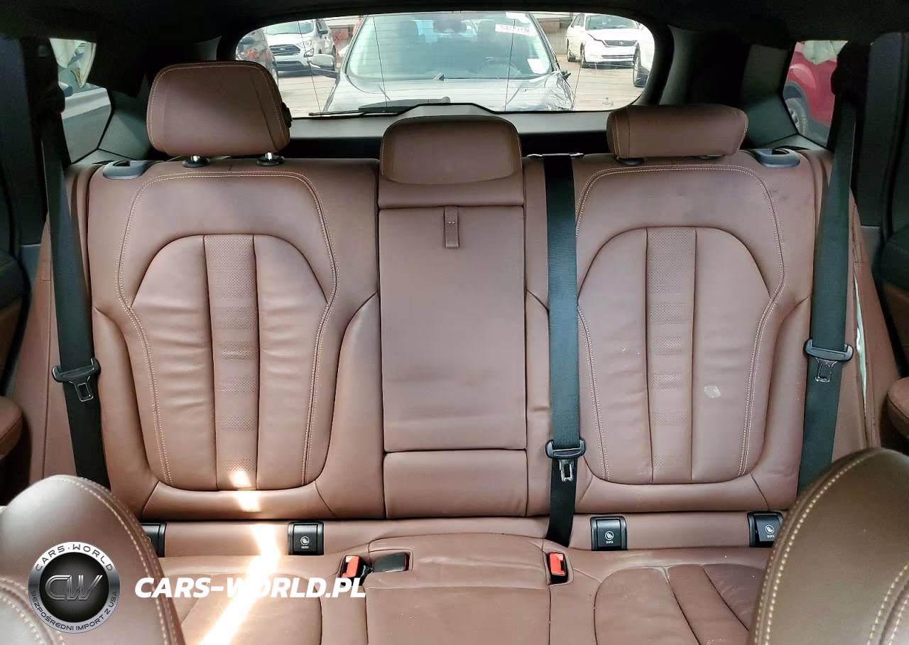 2020 BMW X5 Sdrive 40I VIN:5UXCR4C04L9C70551 - 10