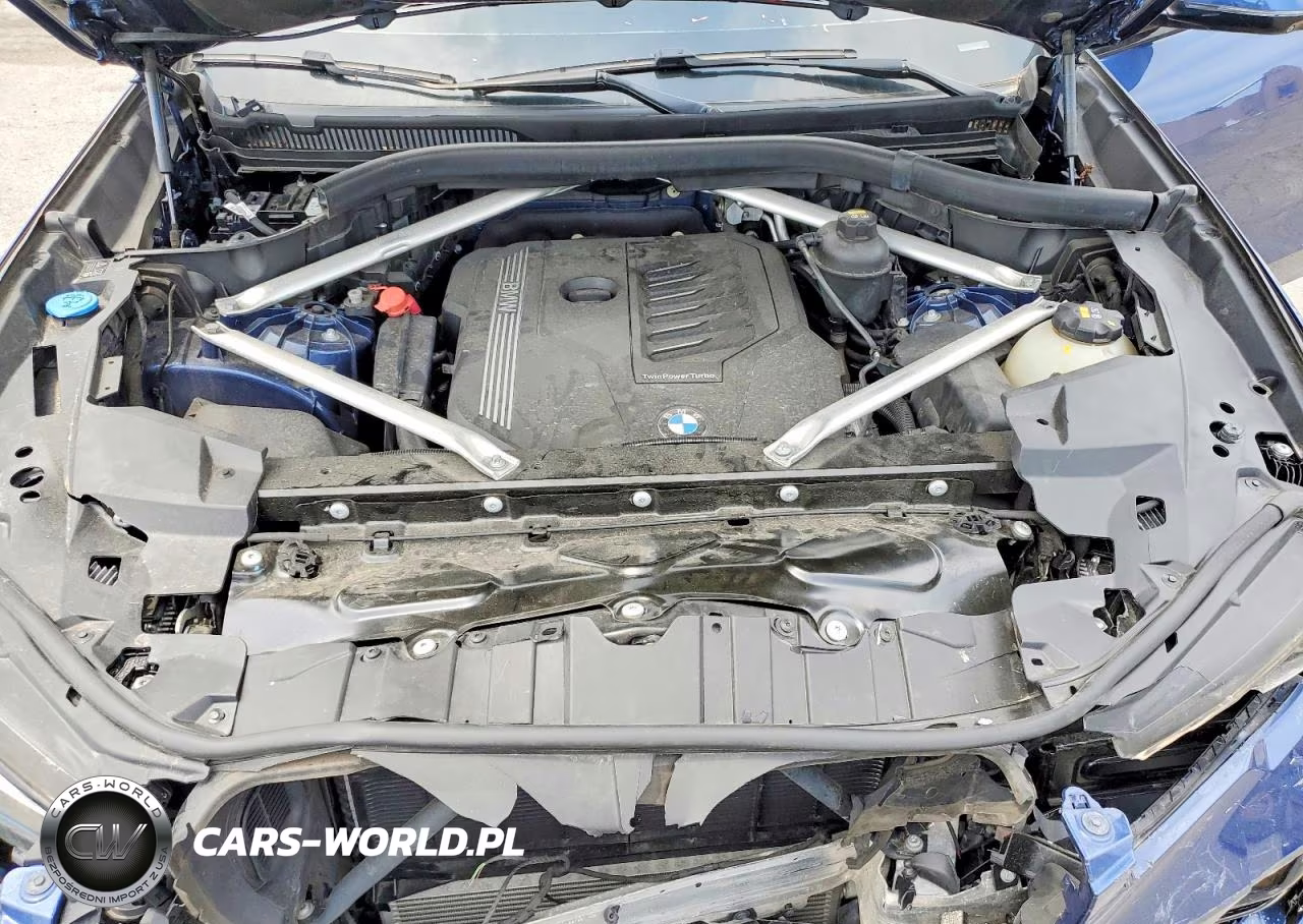 2020 BMW X5 Sdrive 40I VIN:5UXCR4C04L9C70551 - 12