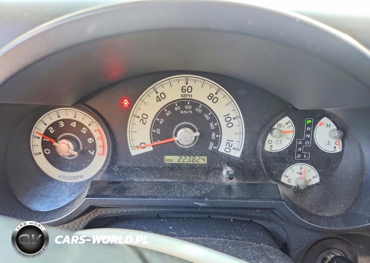 2008 Toyota Fj Cruiser Base VIN:JTEBU11F48K040907 - 9