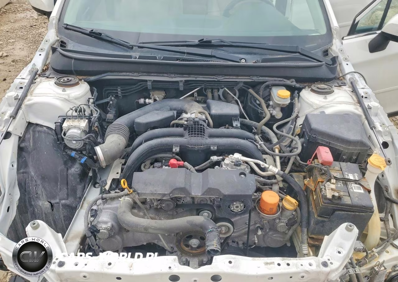 2016 Subaru Outback 2.5I Limited VIN:4S4BSBNC4G3226595 - 11