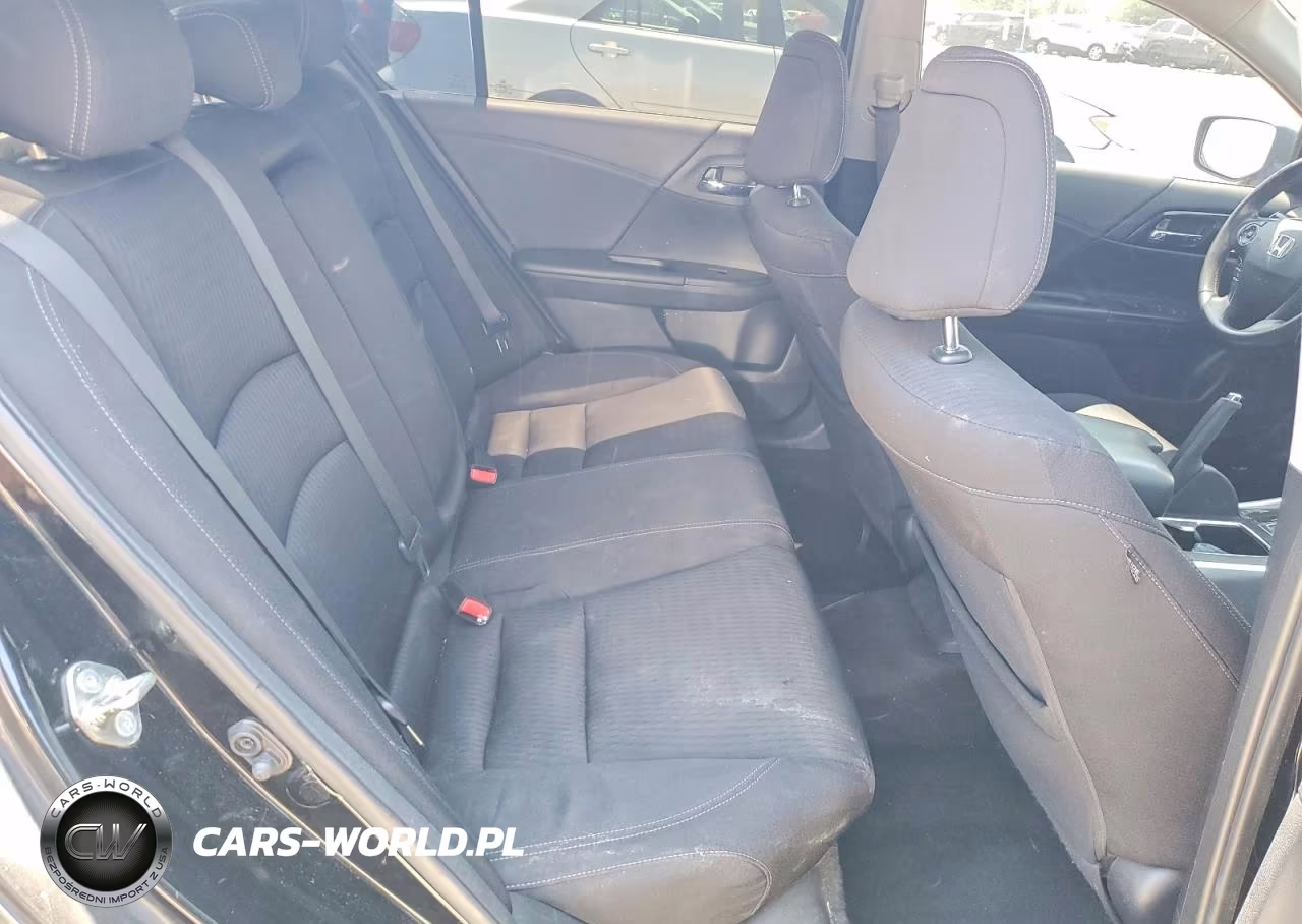 2015 Honda Accord Sport VIN:1HGCR2F54FA181769 - 10