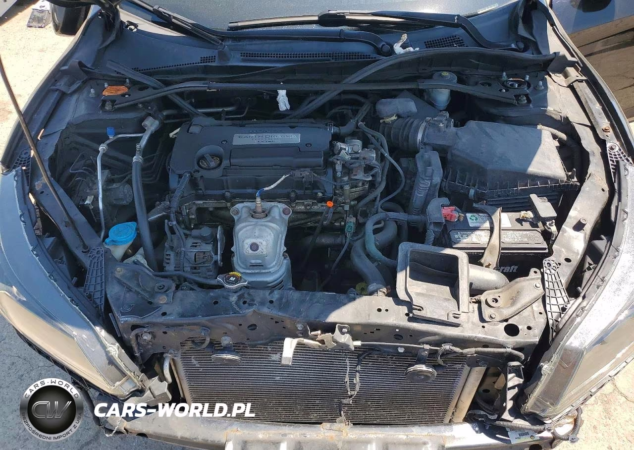 2015 Honda Accord Sport VIN:1HGCR2F54FA181769 - 11