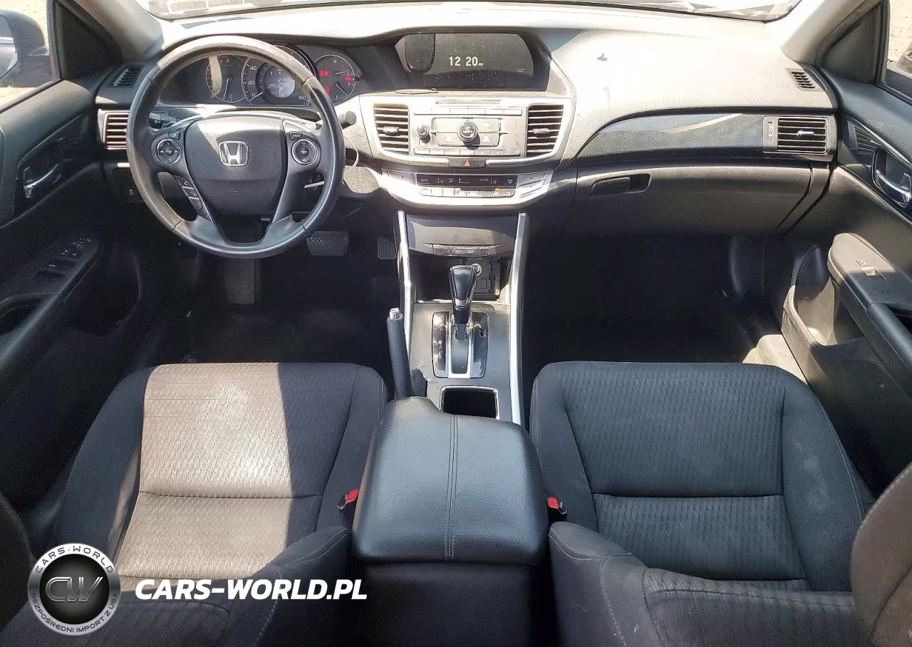 2015 Honda Accord Sport VIN:1HGCR2F54FA181769 - 8