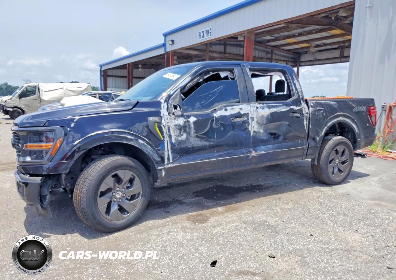 2025 Ford F150 Stx – zdjęcie 1 z 12