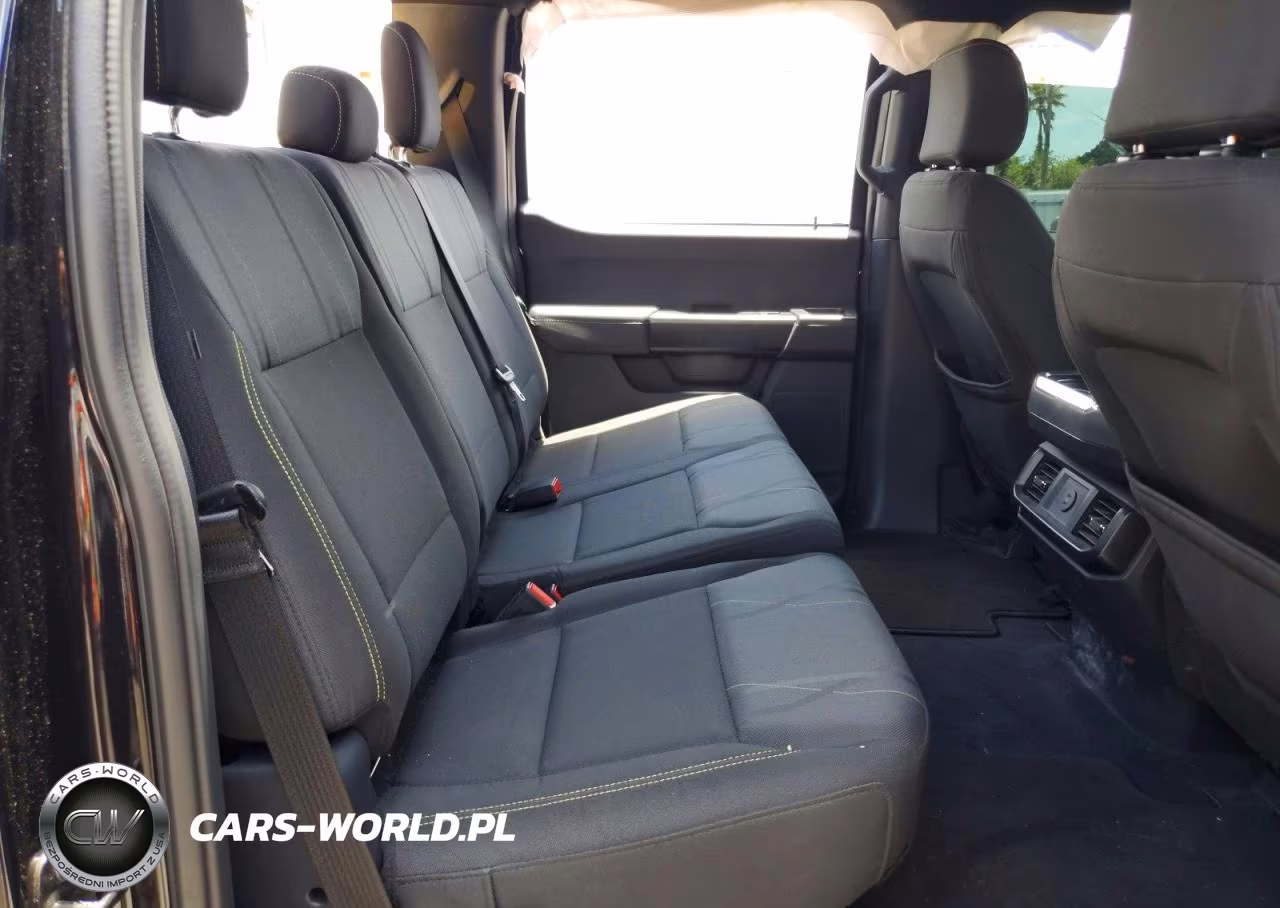 2025 Ford F150 Stx VIN:1FTEW2LP6SKF41781 - 10