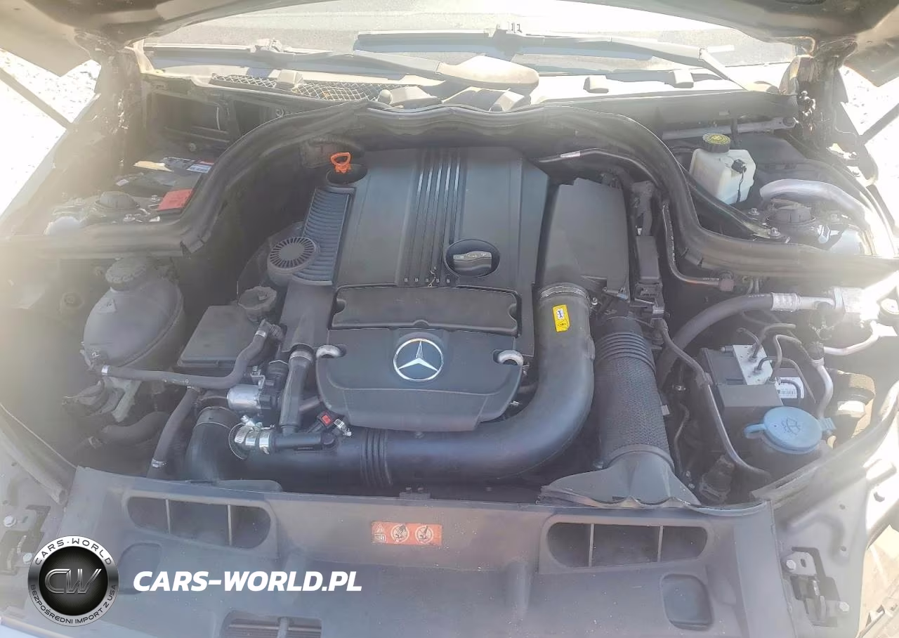 2012 Mercedes-Benz C 250 VIN:WDDGF4HB8CR236542 - 11
