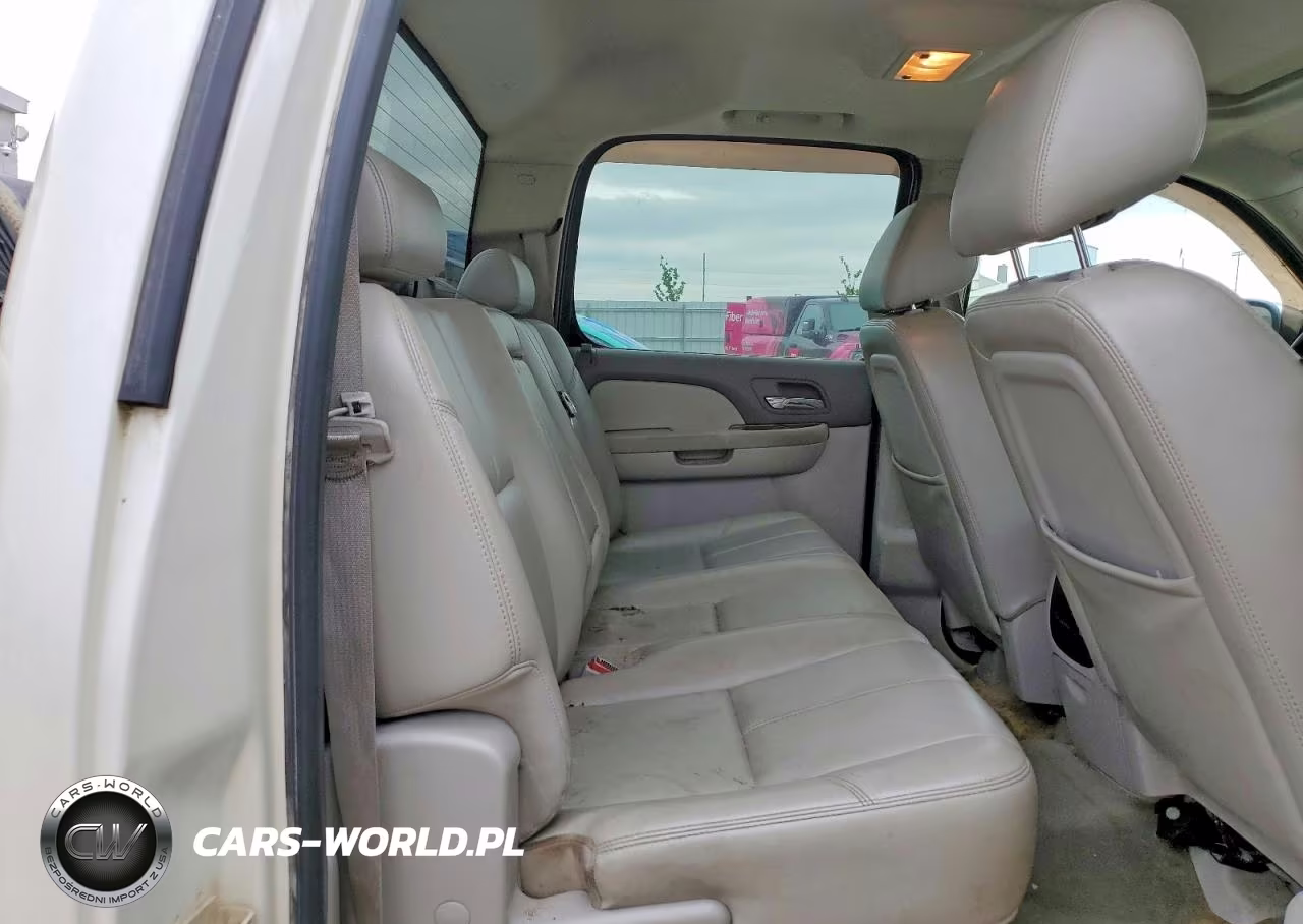 2010 Chevrolet Silverado K1500 Ltz VIN:3GCRKTE35AG288049 - 10