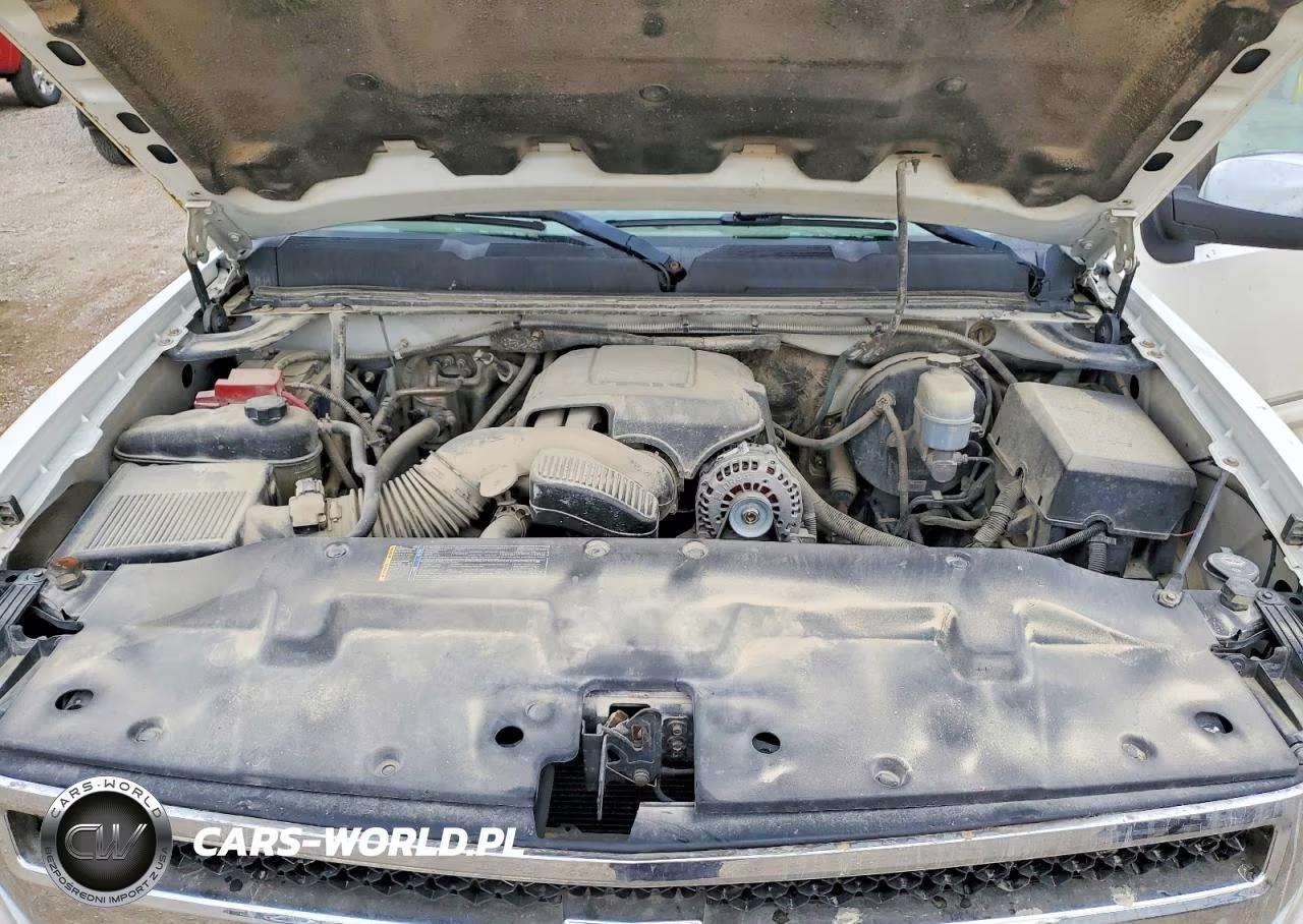 2010 Chevrolet Silverado K1500 Ltz VIN:3GCRKTE35AG288049 - 11