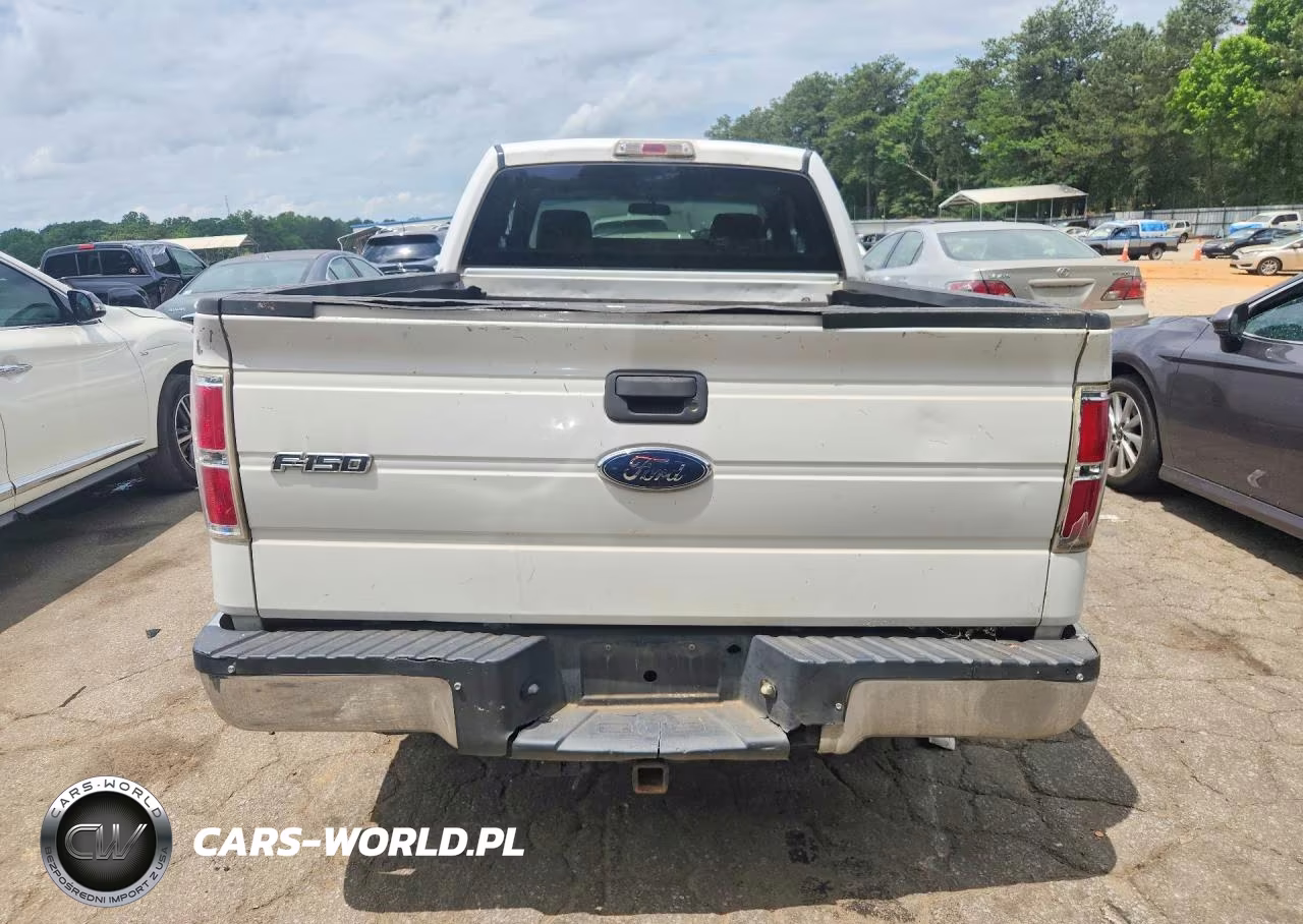 2010 Ford F150 Super Cab VIN:1FTEX1C81AFA79444 - 6