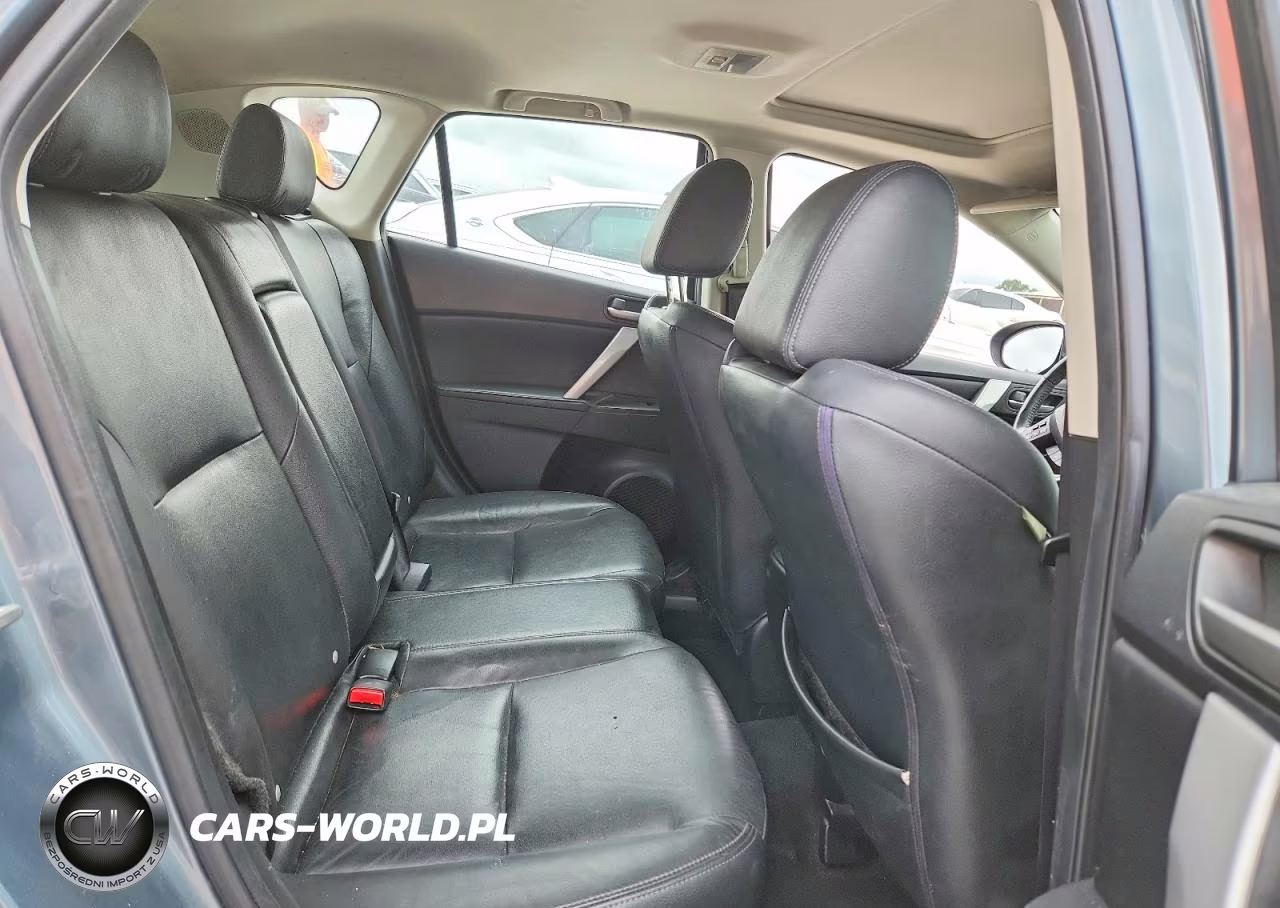 2012 Mazda 3 I VIN:JM1BL1M79C1665040 - 11