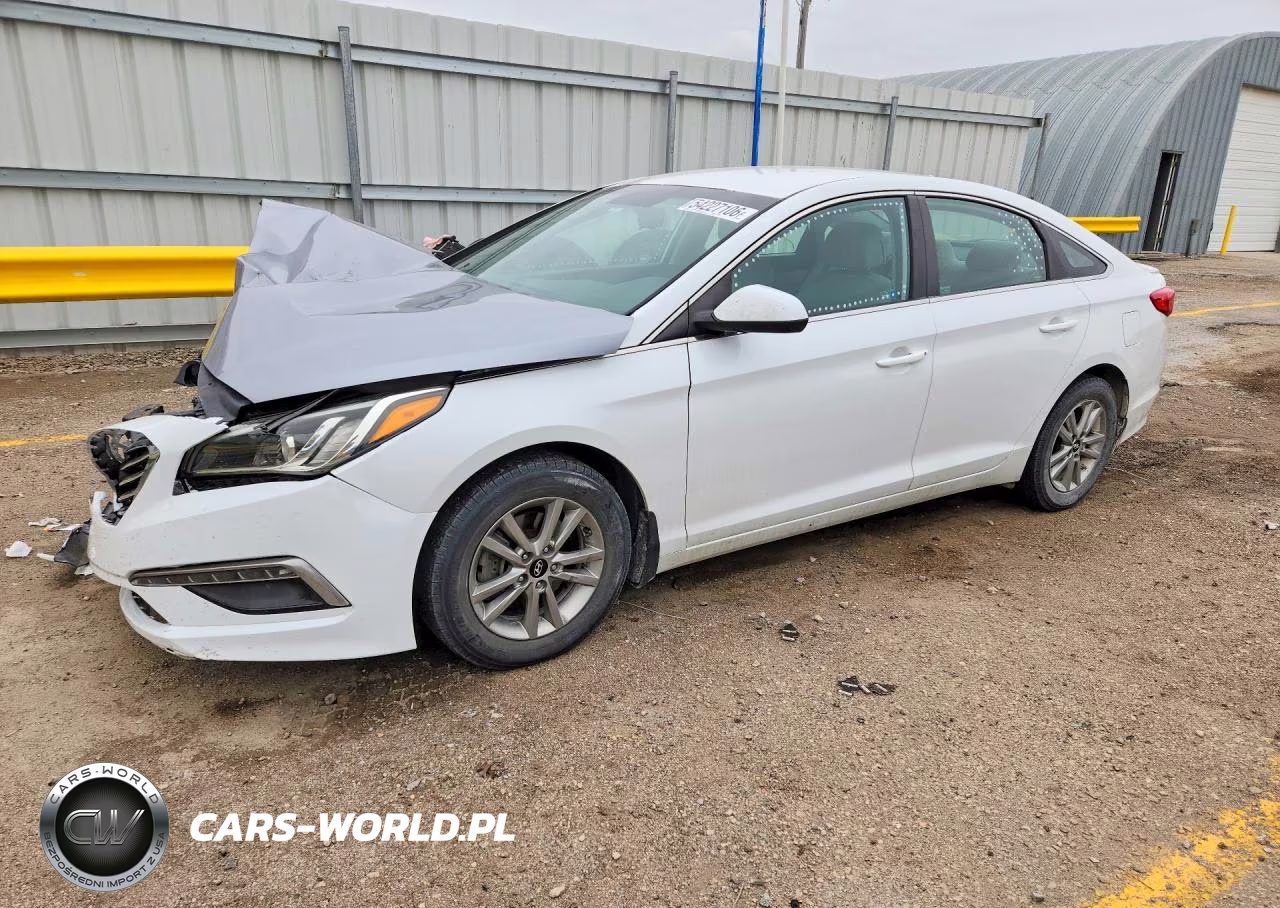 2015 Hyundai Sonata Se – zdjęcie 1 z 12