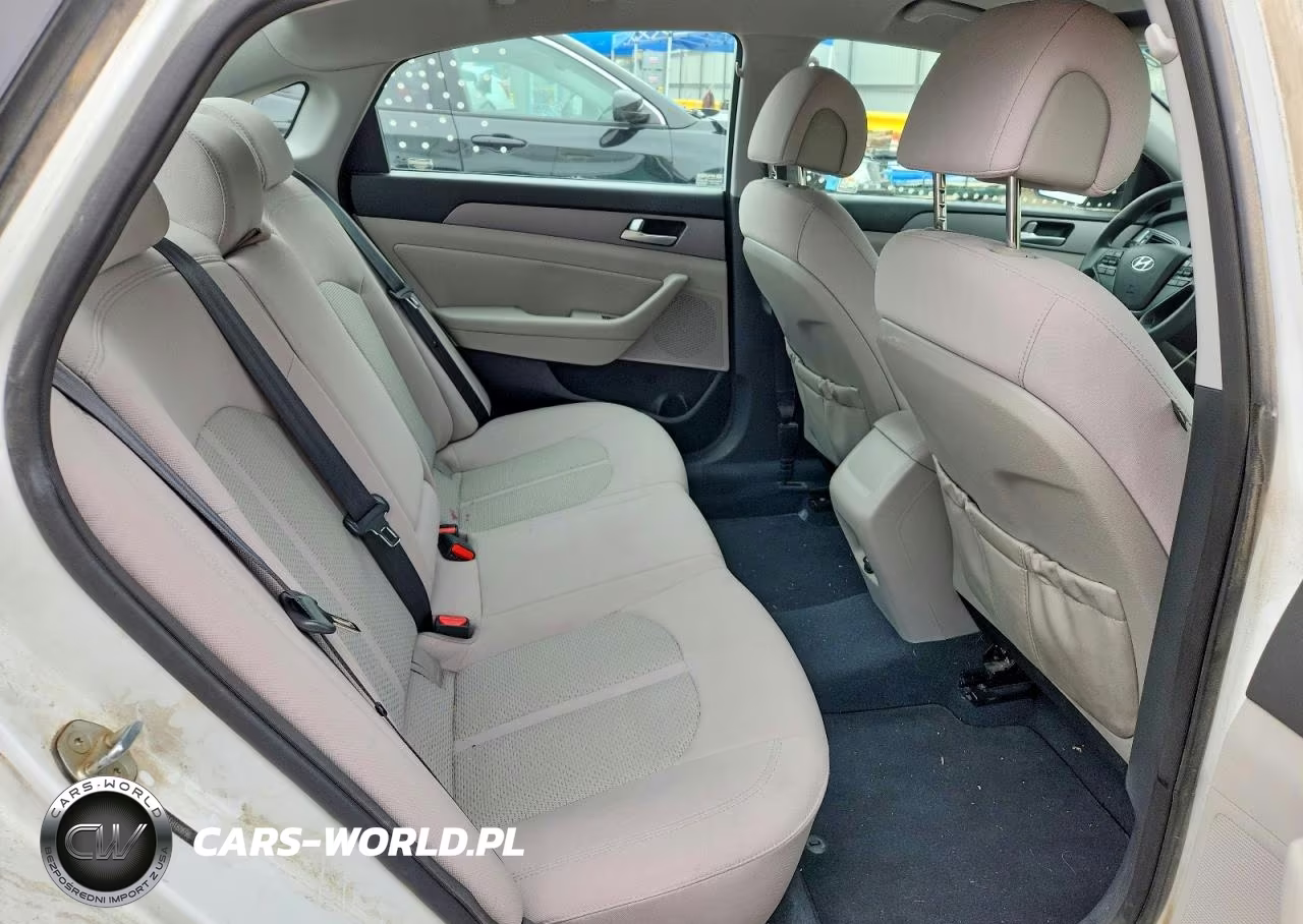 2015 Hyundai Sonata Se VIN:5NPE24AF5FH188696 - 10