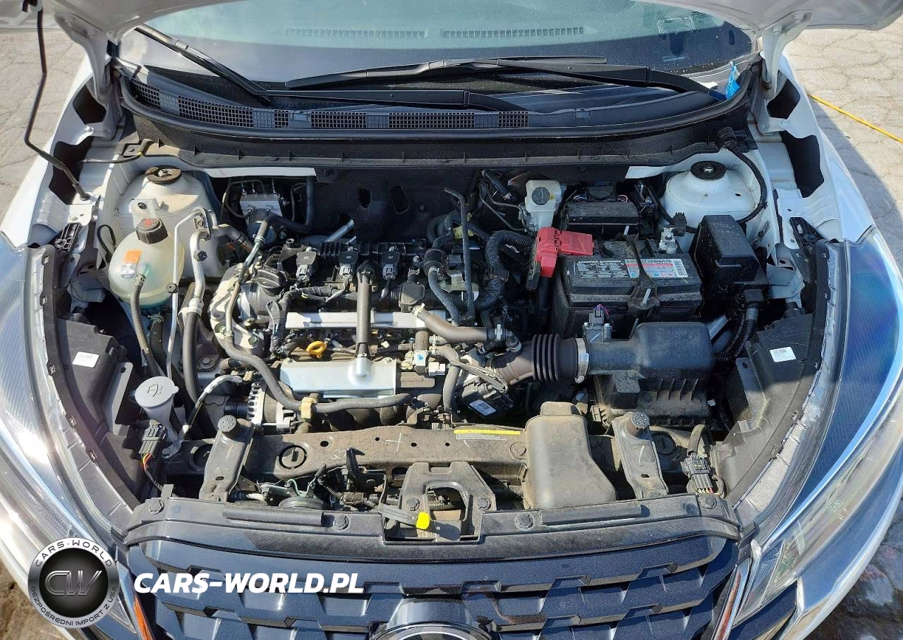 2024 Nissan Kicks Sr VIN:3N1CP5DV5RL540068 - 12