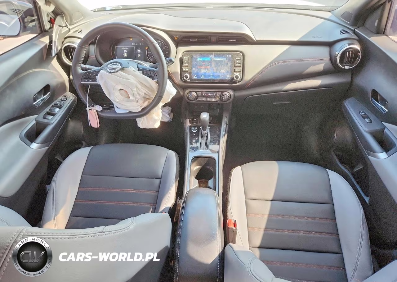 2024 Nissan Kicks Sr VIN:3N1CP5DV5RL540068 - 8