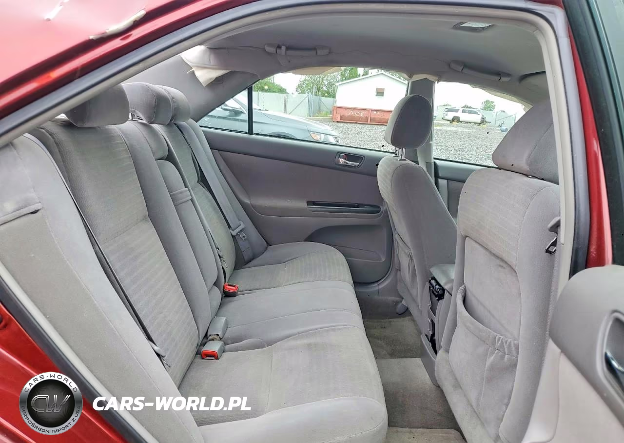 2006 Toyota Camry Le VIN:4T1BE30K16U154758 - 10