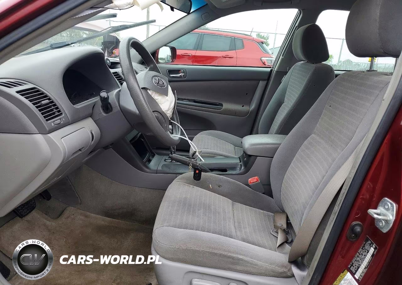 2006 Toyota Camry Le VIN:4T1BE30K16U154758 - 7