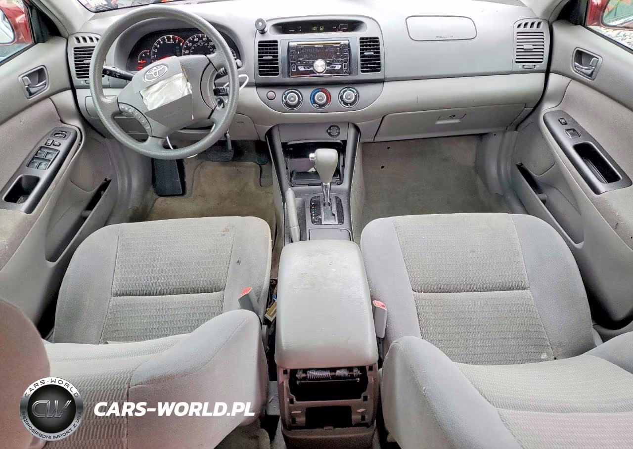 2006 Toyota Camry Le VIN:4T1BE30K16U154758 - 8
