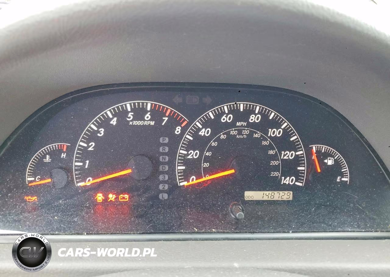 2006 Toyota Camry Le VIN:4T1BE30K16U154758 - 9
