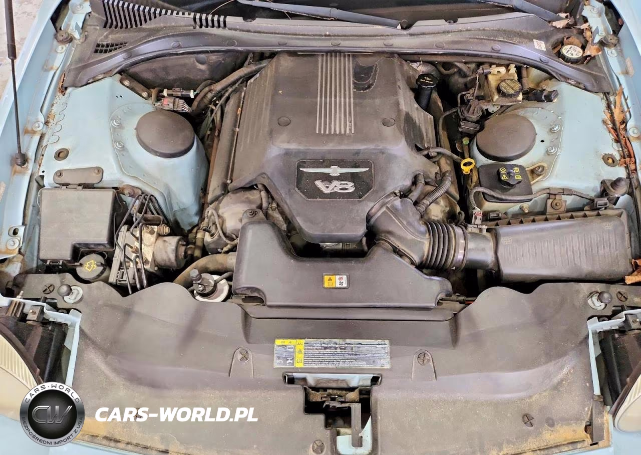2003 Ford Thunderbird VIN:1FAHP60A03Y109208 - 11