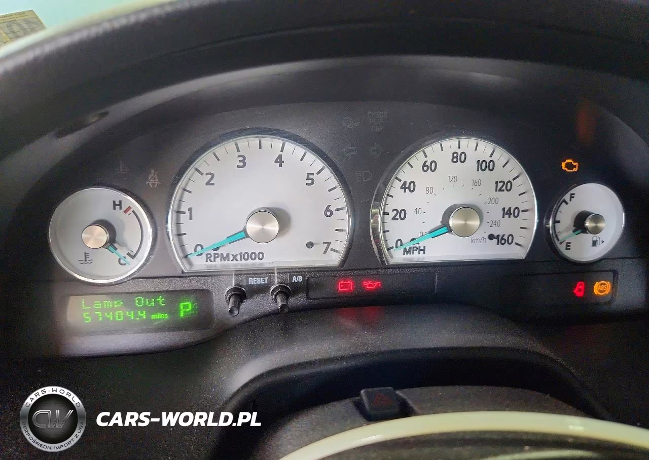 2003 Ford Thunderbird VIN:1FAHP60A03Y109208 - 9