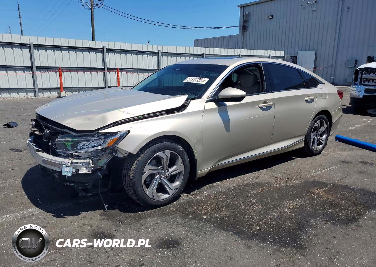 2018 Honda Accord Exl