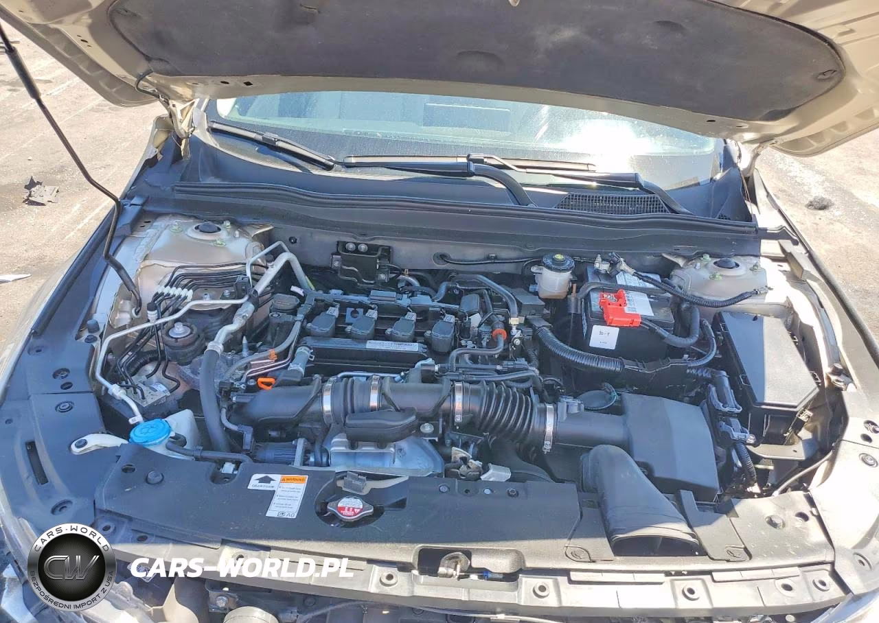 2018 Honda Accord Exl VIN:1HGCV1F65JA121037 - 11
