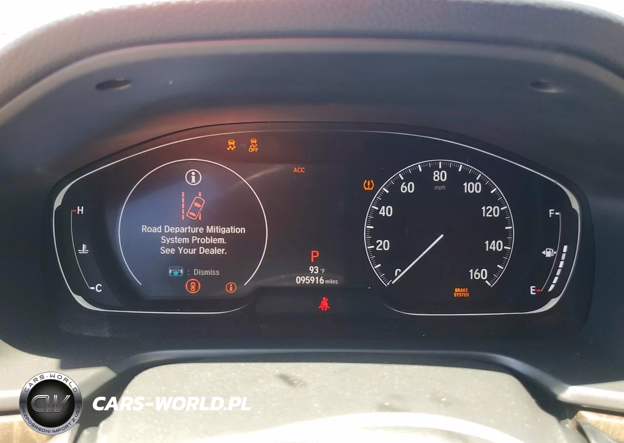 2018 Honda Accord Exl VIN:1HGCV1F65JA121037 - 9