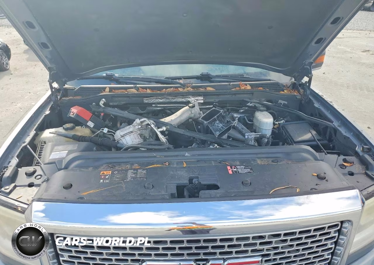 2016 GMC Sierra K2500 Denali VIN:1GT12UE89GF151544 - 11