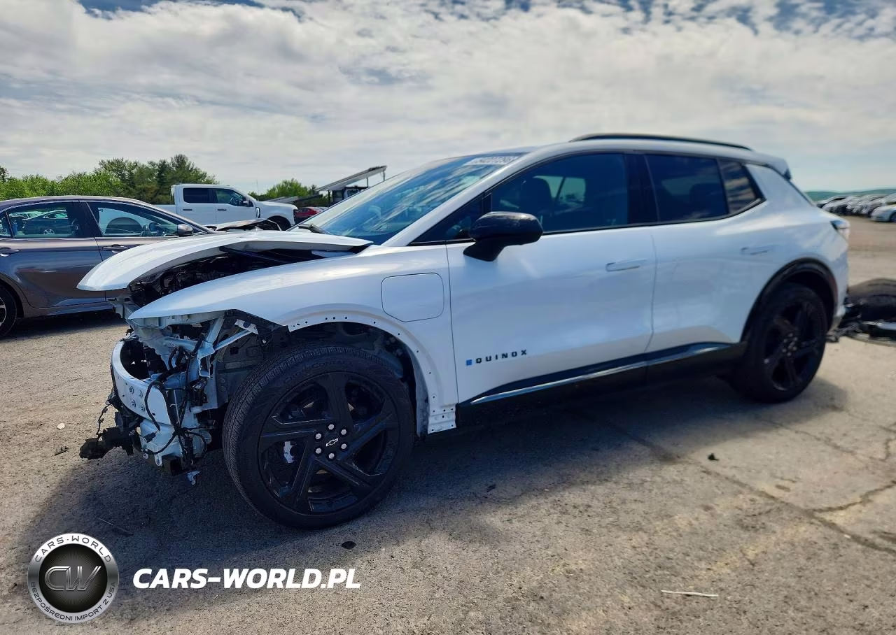 2024 Chevrolet Equinox 2Rs – zdjęcie 1 z 14