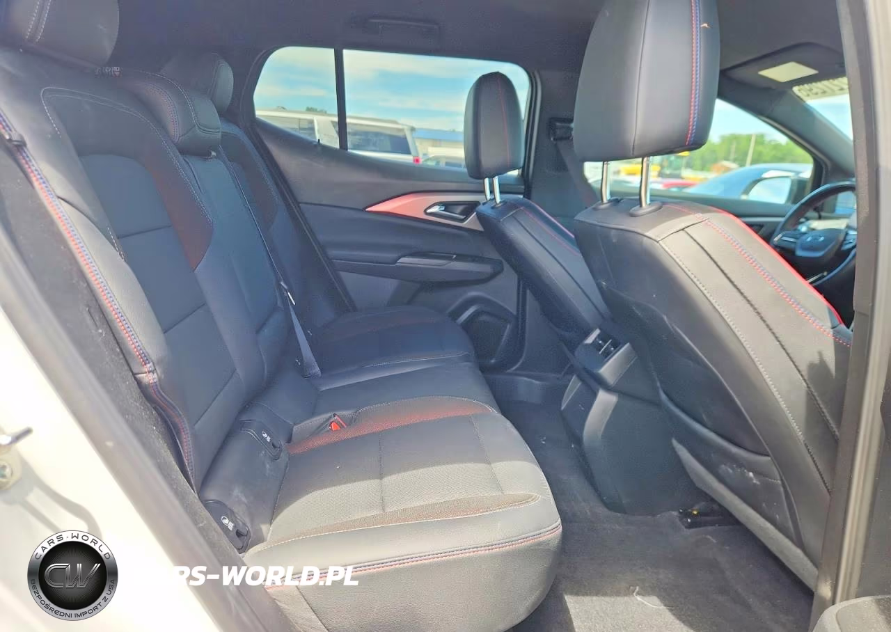 2024 Chevrolet Equinox 2Rs VIN:3GN7DSRP1RS291538 - 11