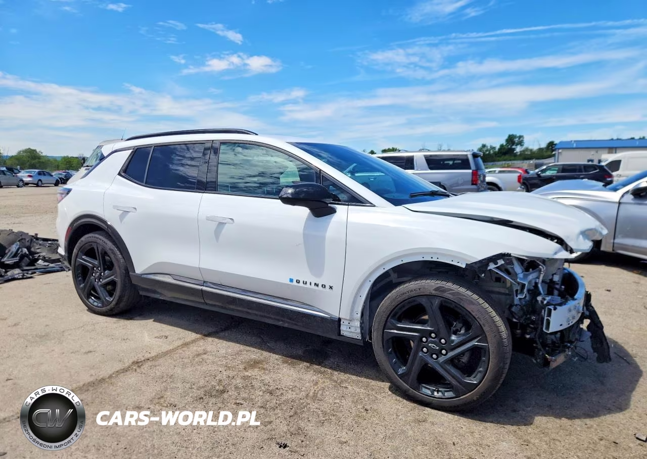 2024 Chevrolet Equinox 2Rs VIN:3GN7DSRP1RS291538 - 4