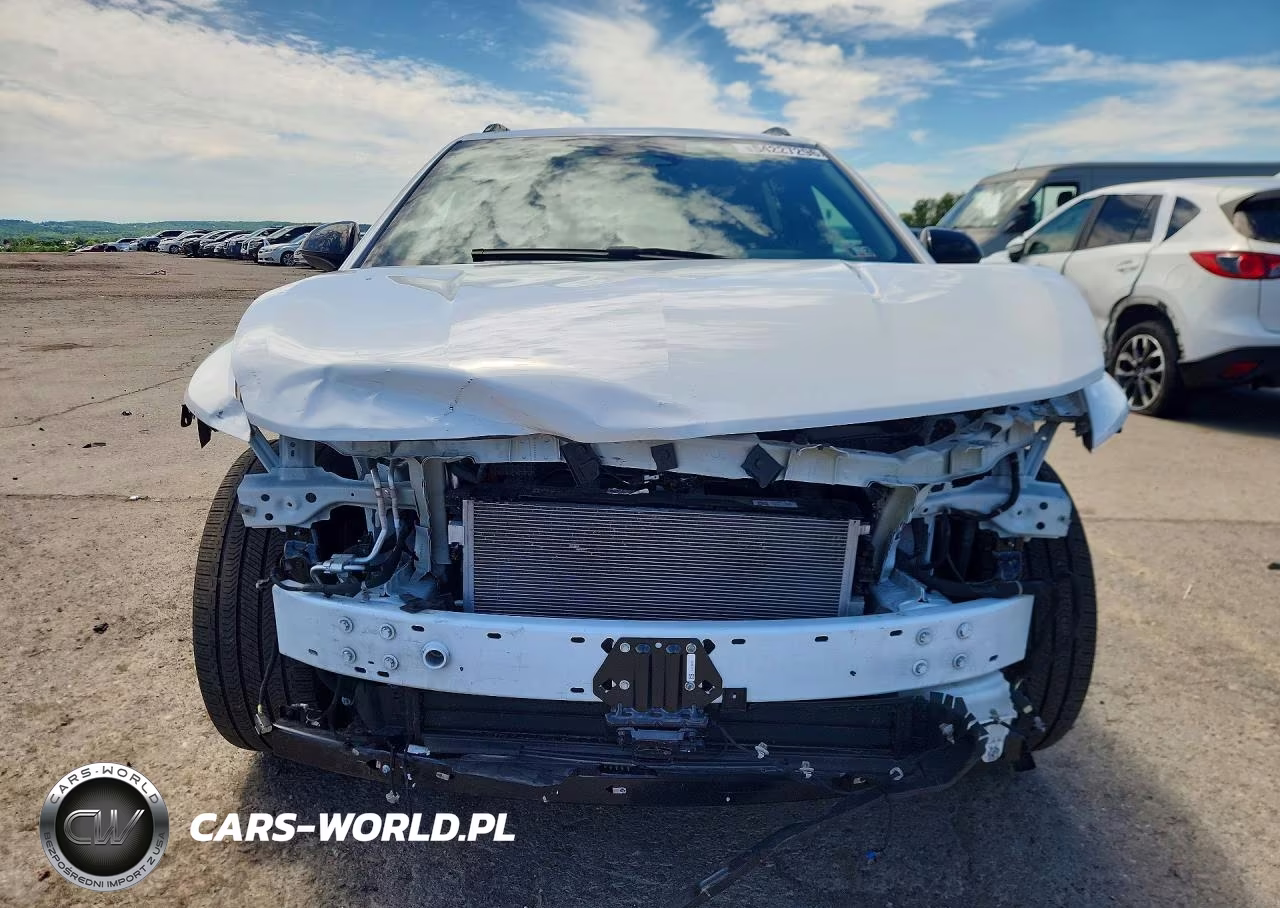 2024 Chevrolet Equinox 2Rs VIN:3GN7DSRP1RS291538 - 5