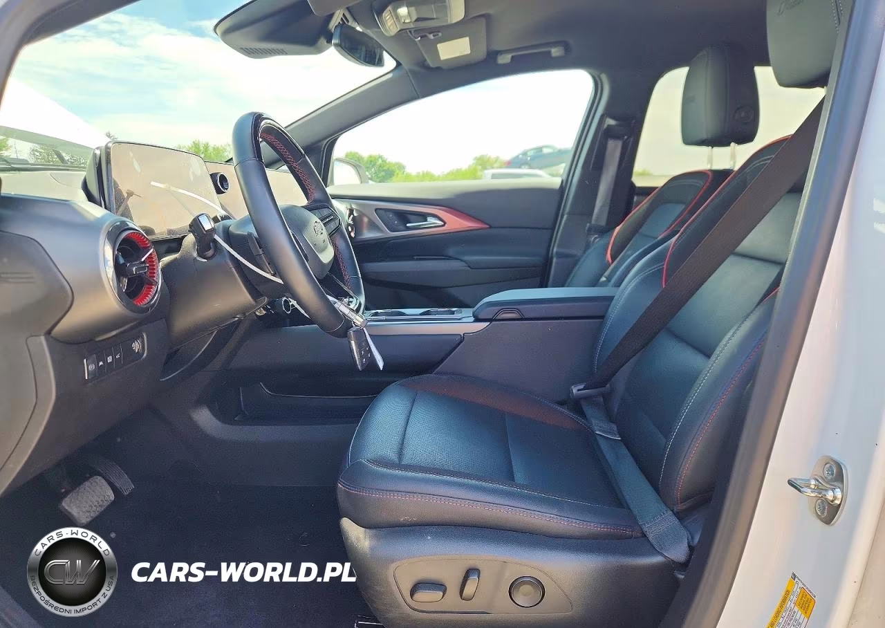 2024 Chevrolet Equinox 2Rs VIN:3GN7DSRP1RS291538 - 7