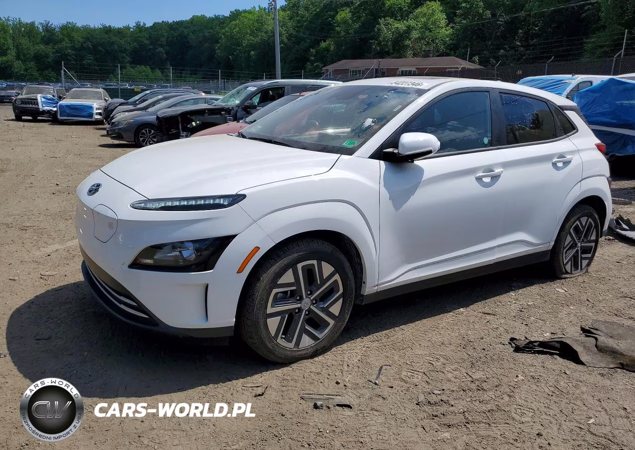 2023 Hyundai Kona Sel