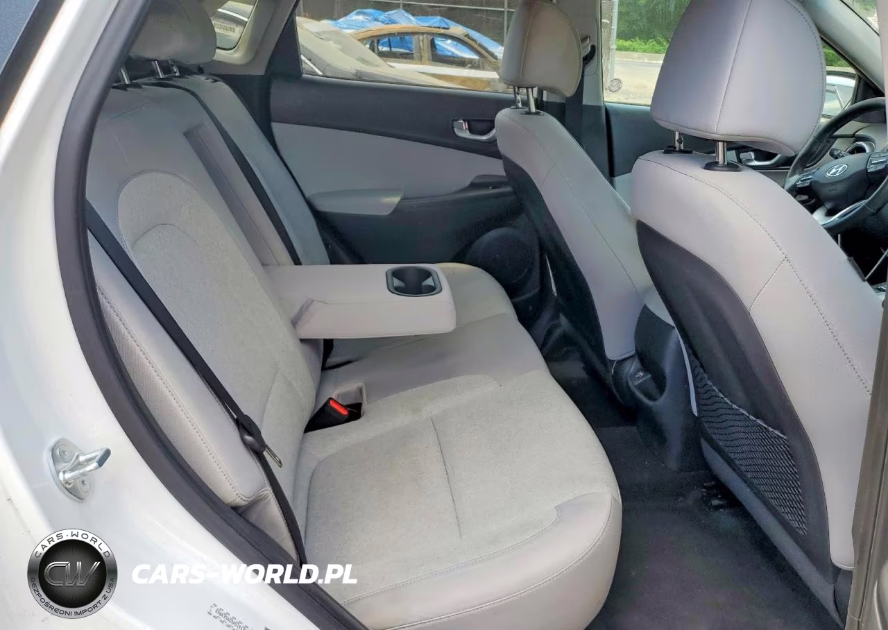 2023 Hyundai Kona Sel VIN:KM8K33AG9PU191722 - 11