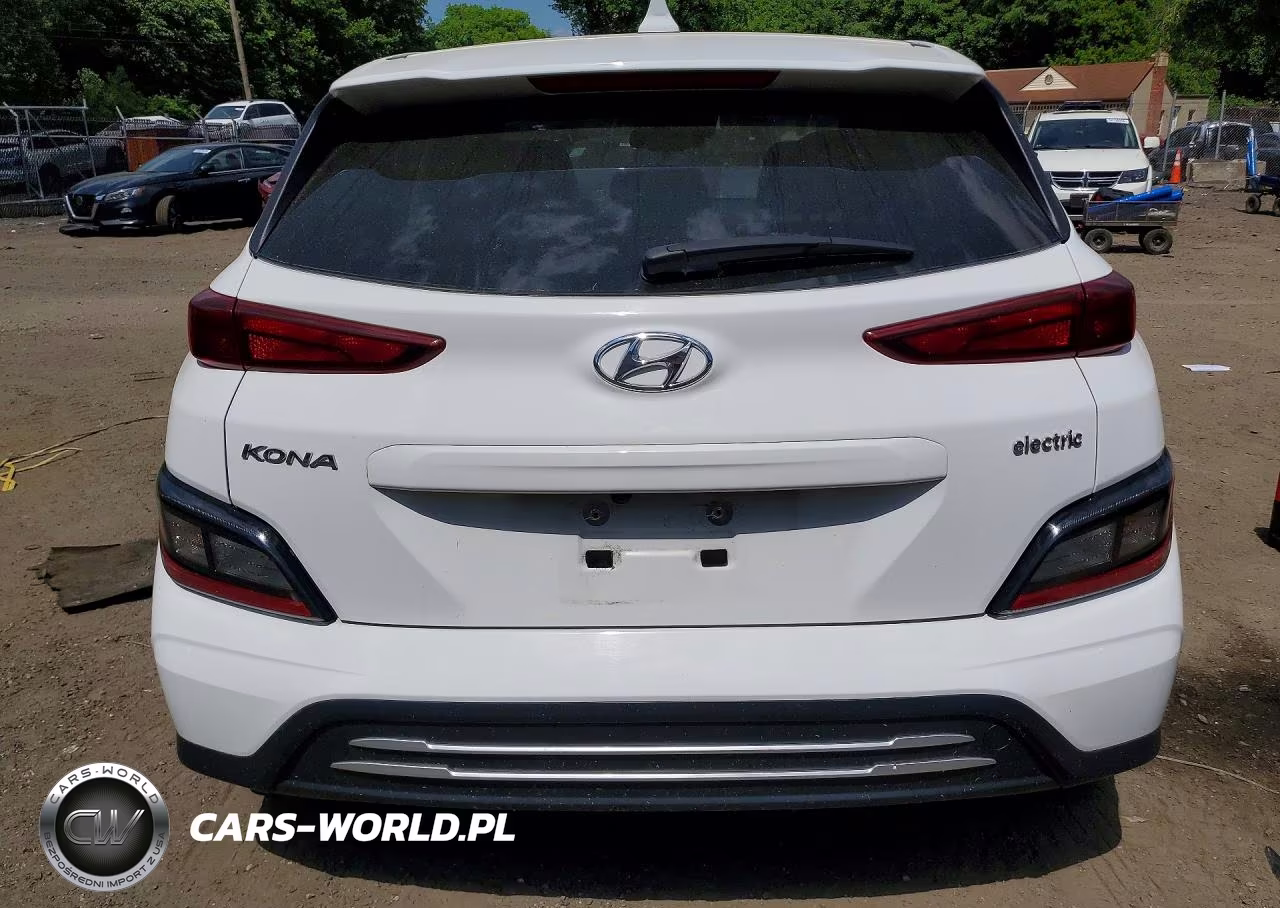 2023 Hyundai Kona Sel VIN:KM8K33AG9PU191722 - 6