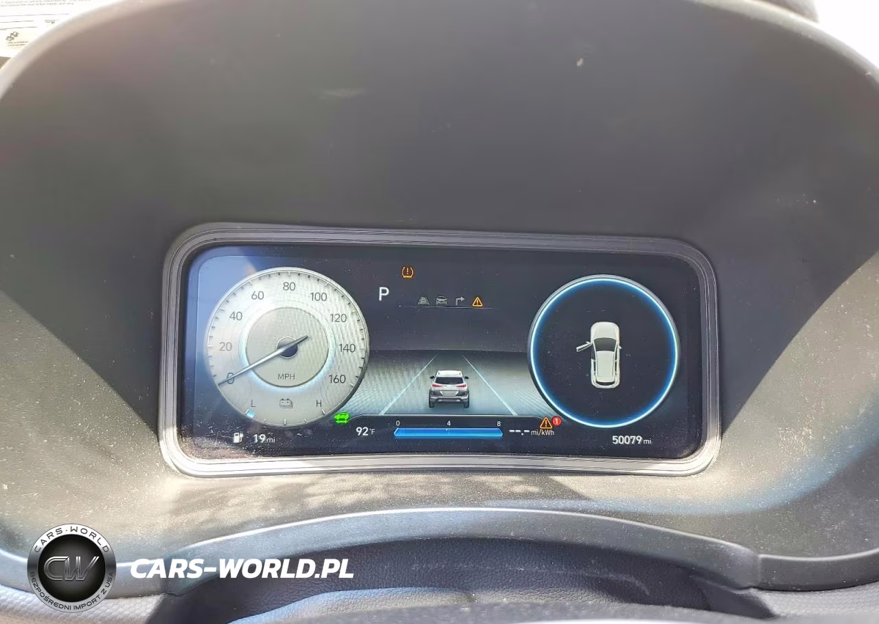 2023 Hyundai Kona Sel VIN:KM8K33AG9PU191722 - 9
