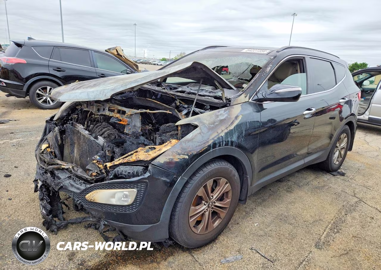 2014 Hyundai Santa Fe Sport 2.4L – zdjęcie 1 z 13