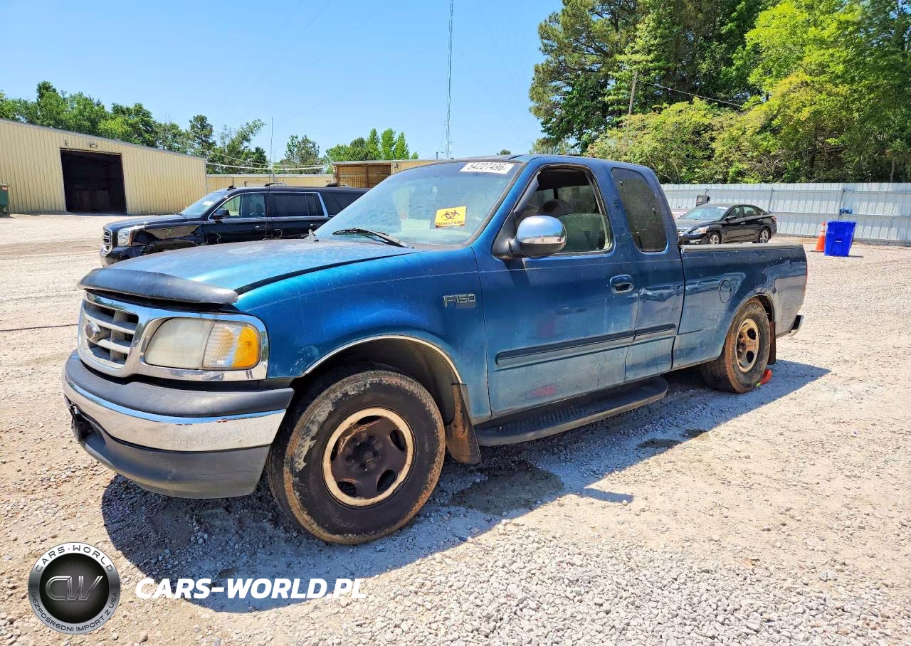 2000 Ford F150